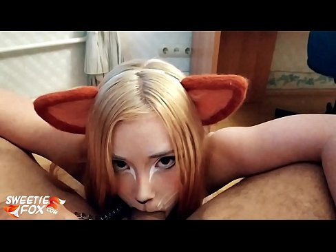 ❤️ Китсуне гута курац и сперму у устима Квалитет порно на sr.hentaidude.ru