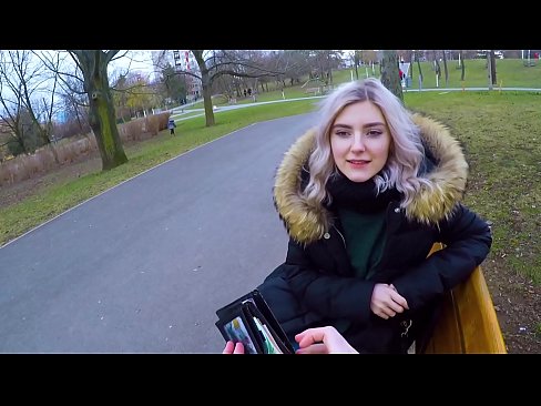 ❤️ Прогута врелу сперму странца за новац - пушење у парку од Еве Елфие Квалитет порно на sr.hentaidude.ru